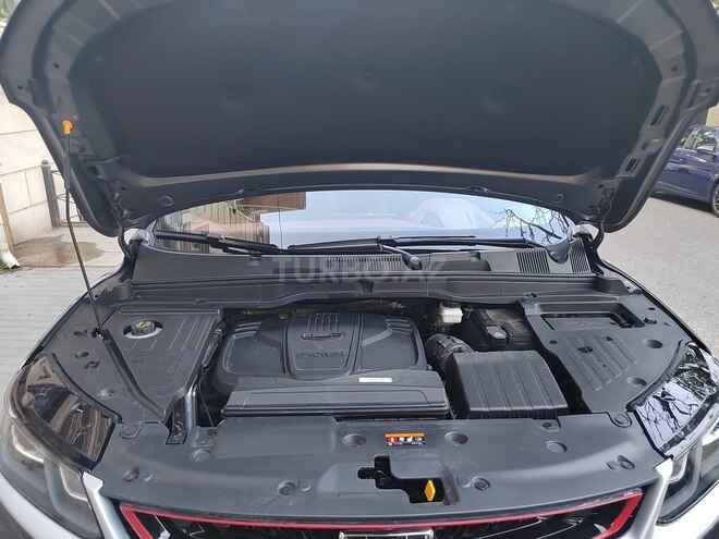 Geely Coolray 2023, 25,600 km - 1.5 л - Bakı