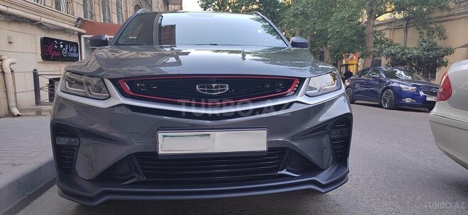 Geely Coolray 2023, 25,600 km - 1.5 л - Bakı
