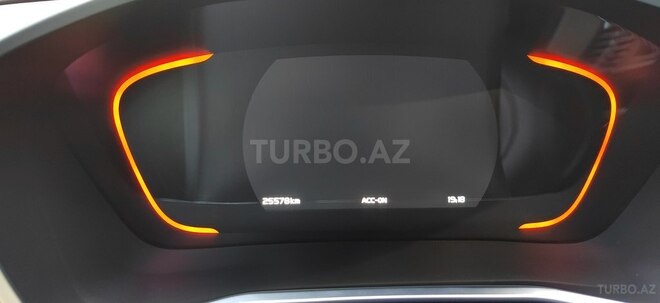 Geely Coolray 2023, 25,600 km - 1.5 л - Bakı