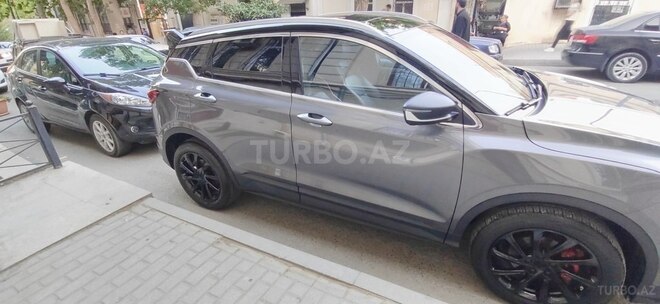 Geely Coolray 2023, 25,600 km - 1.5 л - Bakı