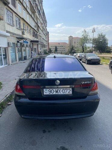 BMW 745 2002, 250,000 km - 4.4 l - Bakı