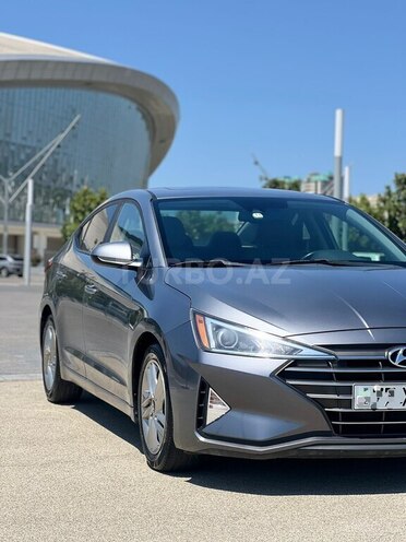 Hyundai Elantra 2018, 111,045 km - 2.0 l - Sumqayıt