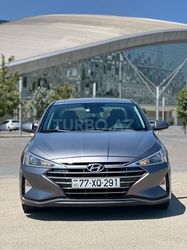Hyundai Elantra 2018, 111,045 km - 2.0 l - Sumqayıt