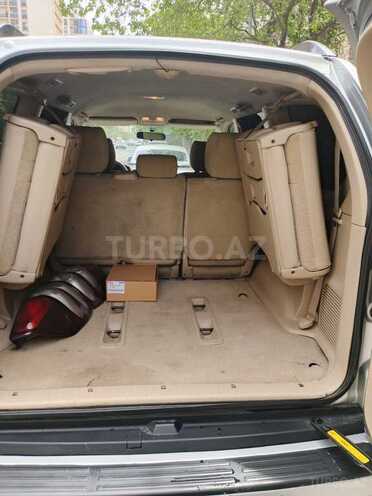 Toyota Land Cruiser Prado 2003, 345,789 km - 2.7 l - Bakı