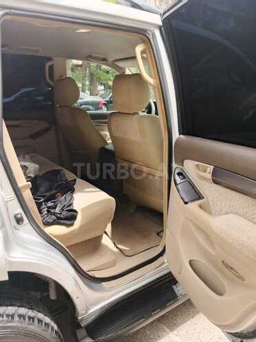 Toyota Land Cruiser Prado 2003, 345,789 km - 2.7 l - Bakı