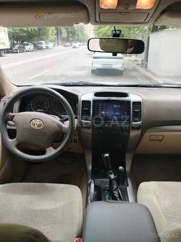 Toyota Land Cruiser Prado 2003, 345,789 km - 2.7 l - Bakı