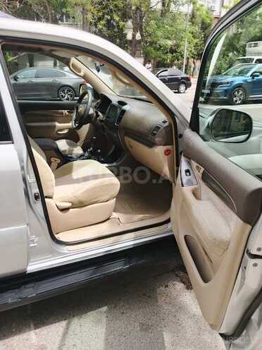 Toyota Land Cruiser Prado 2003, 345,789 km - 2.7 l - Bakı