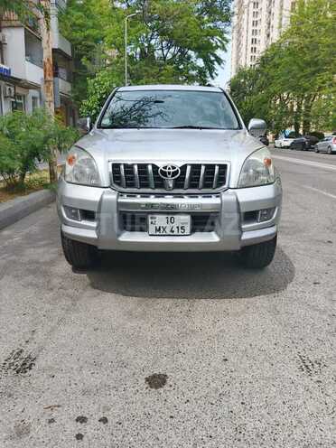 Toyota Land Cruiser Prado 2003, 345,789 km - 2.7 l - Bakı