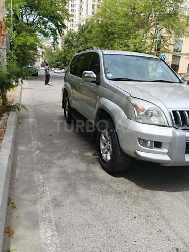 Toyota Land Cruiser Prado 2003, 345,789 km - 2.7 l - Bakı