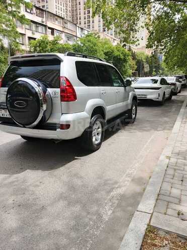 Toyota Land Cruiser Prado 2003, 345,789 km - 2.7 l - Bakı
