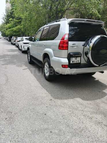 Toyota Land Cruiser Prado 2003, 345,789 km - 2.7 l - Bakı