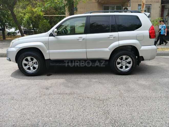 Toyota Land Cruiser Prado 2003, 345,789 km - 2.7 l - Bakı