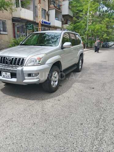 Toyota Land Cruiser Prado 2003, 345,789 km - 2.7 l - Bakı