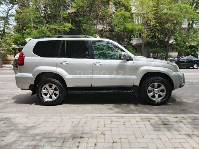 Toyota Land Cruiser Prado 2003, 345,789 km - 2.7 l - Bakı