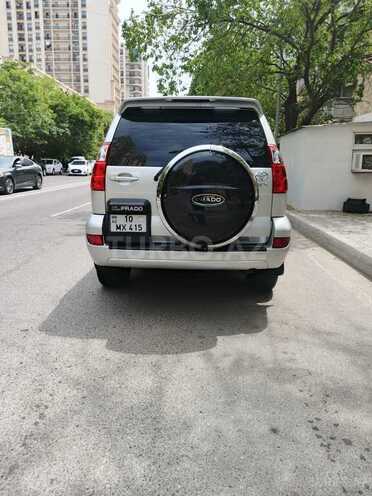 Toyota Land Cruiser Prado 2003, 345,789 km - 2.7 l - Bakı