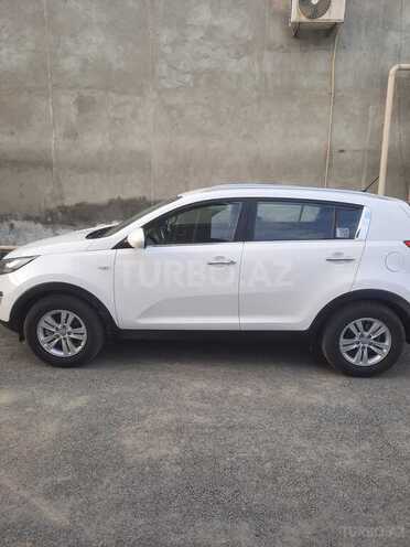 Kia Sportage 2011, 260,000 km - 2.0 l - Bakı