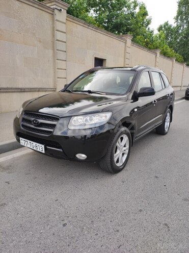 Hyundai Santa Fe-2
