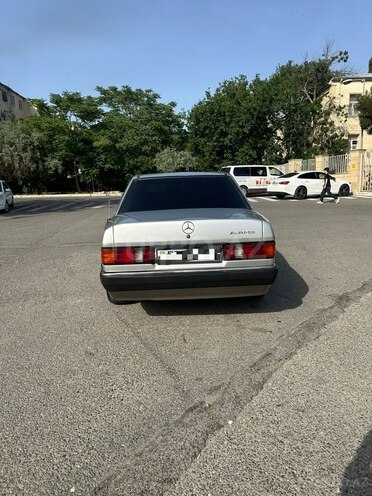 Mercedes 190 1989, 350,000 km - 0.2 l - Bakı