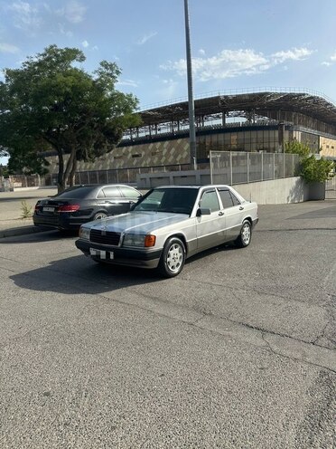 Mercedes 190 1989, 350,000 km - 0.2 l - Bakı
