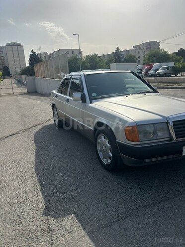 Mercedes 190 1989, 350,000 km - 0.2 l - Bakı