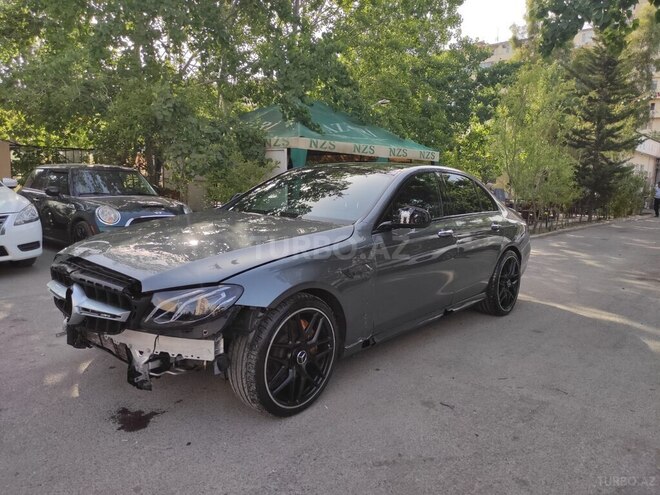 Mercedes E 350 2019, 106,352 km - 2.0 l - Bakı