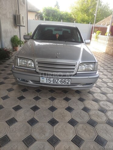 Mercedes C 180 2000, 202,020 km - 1.8 л - Bakı