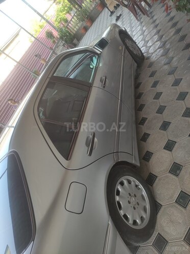 Mercedes C 180 2000, 202,020 km - 1.8 л - Bakı