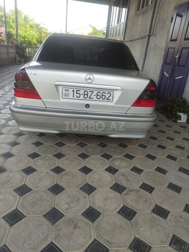Mercedes C 180 2000, 202,020 km - 1.8 л - Bakı