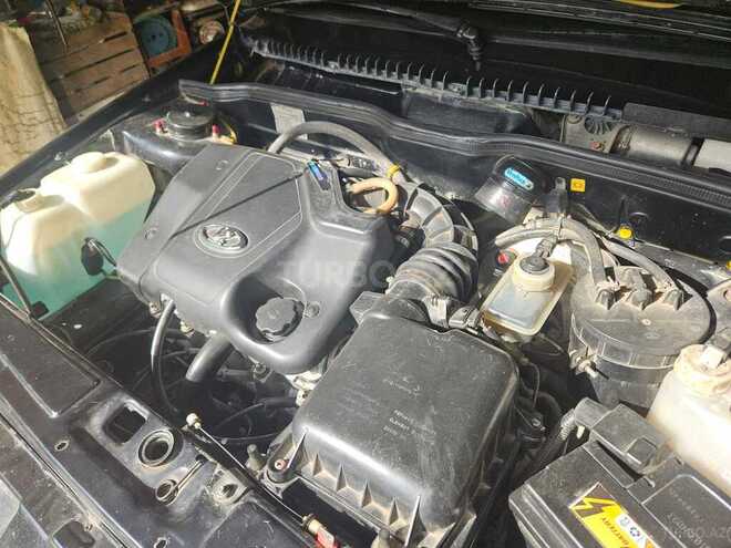 LADA (VAZ) 2115 2010, 85,240 km - 1.6 l - Bakı