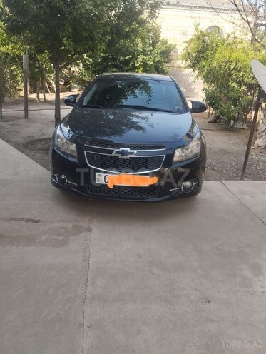 Chevrolet Cruze 2012, 345,587 km - 1.4 l - Bərdə