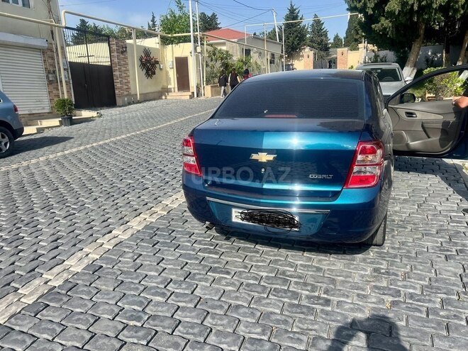 Chevrolet Cobalt 2023, 82,000 km - 1.5 л - Bakı
