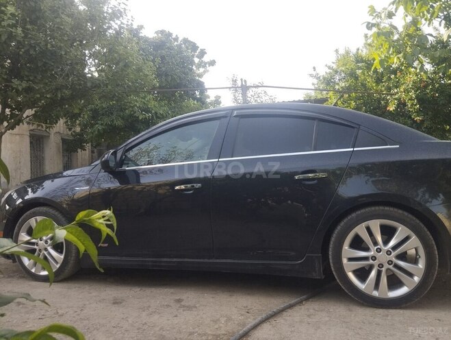 Chevrolet Cruze 2012, 345,587 km - 1.4 l - Bərdə