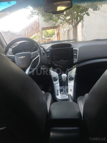 Chevrolet Cruze 2012, 345,587 km - 1.4 l - Bərdə