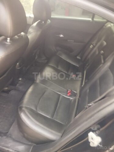 Chevrolet Cruze 2012, 345,587 km - 1.4 l - Bərdə