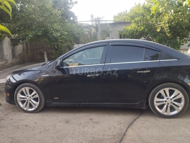 Chevrolet Cruze 2012, 345,587 km - 1.4 l - Bərdə