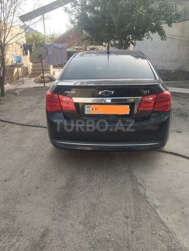 Chevrolet Cruze 2012, 345,587 km - 1.4 l - Bərdə