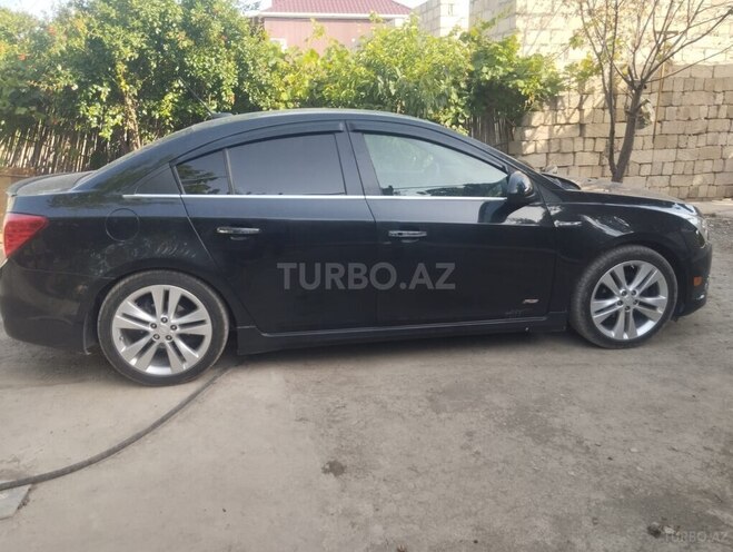Chevrolet Cruze 2012, 345,587 km - 1.4 l - Bərdə