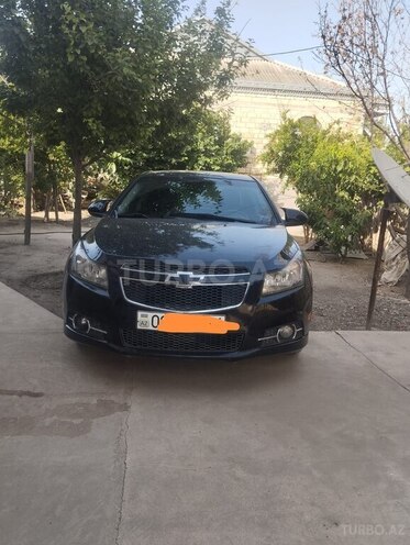 Chevrolet Cruze 2012, 345,587 km - 1.4 l - Bərdə