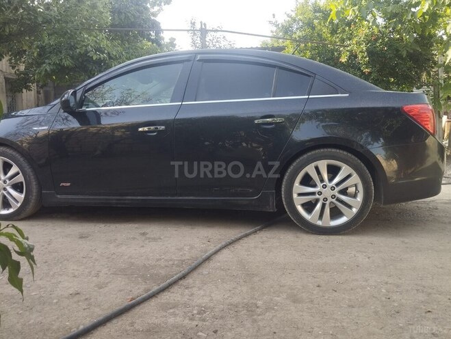 Chevrolet Cruze 2012, 345,587 km - 1.4 l - Bərdə