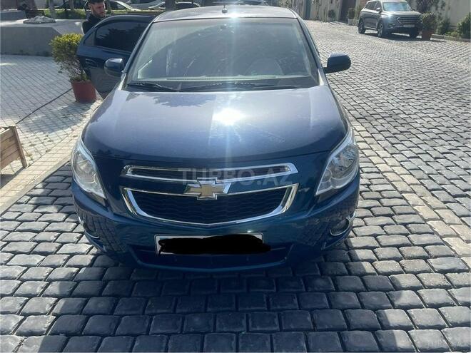 Chevrolet Cobalt 2023, 82,000 km - 1.5 л - Bakı