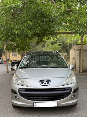 Peugeot 207 2008, 233,410 km - 1.6 л - Bakı