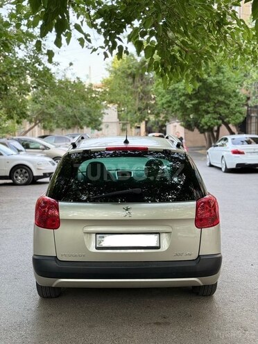 Peugeot 207 2008, 233,410 km - 1.6 л - Bakı