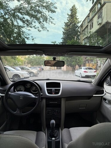 Peugeot 207 2008, 233,410 km - 1.6 л - Bakı