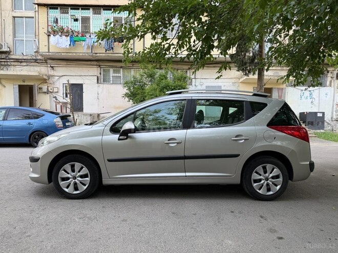 Peugeot 207 2008, 233,410 km - 1.6 л - Bakı