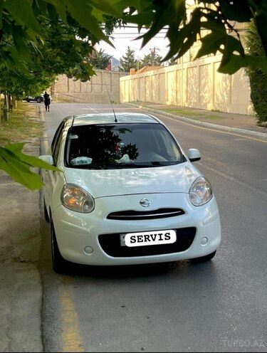 Nissan Micra 2012, 162,000 km - 1.2 l - Bakı
