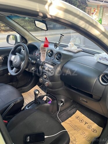 Nissan Micra 2012, 162,000 km - 1.2 l - Bakı