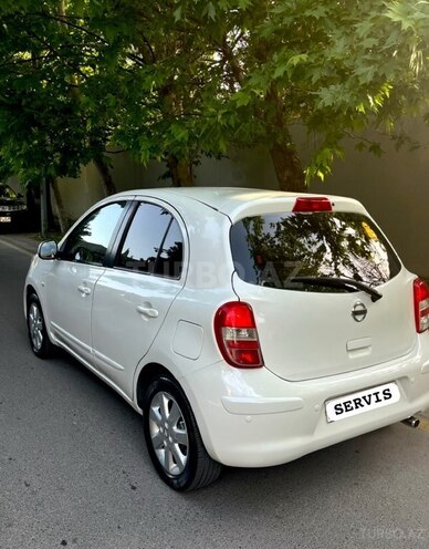 Nissan Micra 2012, 162,000 km - 1.2 l - Bakı
