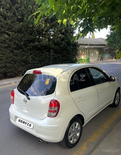 Nissan Micra 2012, 162,000 km - 1.2 l - Bakı