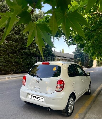 Nissan Micra 2012, 162,000 km - 1.2 l - Bakı