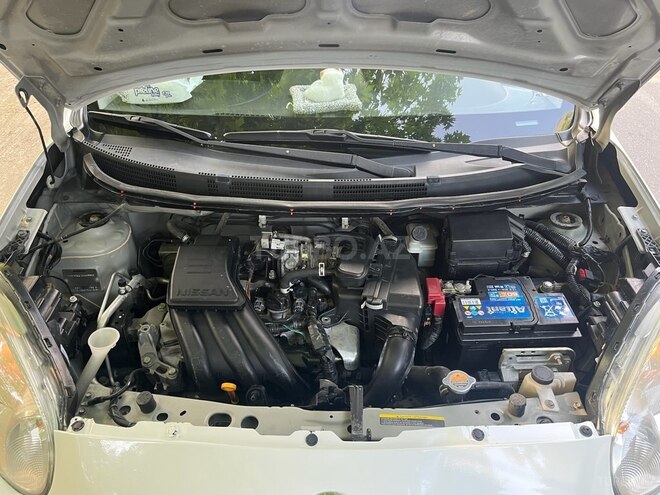 Nissan Micra 2012, 162,000 km - 1.2 l - Bakı